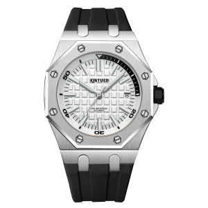 2022新款KINYUED金悦达时尚新品 个性风多色潮流全自动多功能男士机械手表