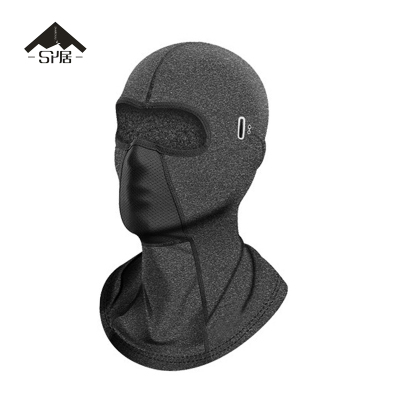 三人居全包围保暖面罩脖套SRJBW706
