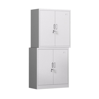 DXBG 钢制分体双节文件柜850*1800*390mm