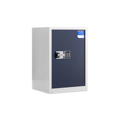 东升顺保密柜财务档案柜文件柜办公室资料储物柜保险柜电子密码国保锁单门白灰-国保密码锁
