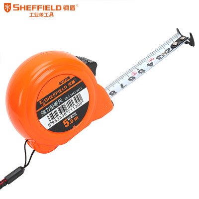 钢盾(SHEFFIELD) S077235 强力型卷尺3.5m