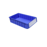 瑾如云海 五金工具盒 分隔式零件盒 400*235*90mm(无隔板) 个