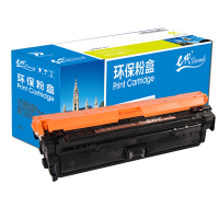 e代经典 CE270A(650A)硒鼓黑色 适用惠普HPLaserJet CP5520 5525n 5525dn 750