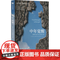 中年觉醒 重塑生命与生活的力量 成功励志书籍社会心理男性成功秘诀提前到来的人生下半场该如何应对世界很喧嚣做自己就好樊登