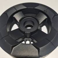 帮客材配 全新原装 法迪欧燃气灶JZT/Y- 2B601 分火器,外火盖一体 收前务必验货