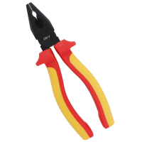 埃米顿 专业级绝缘耐压钢丝钳