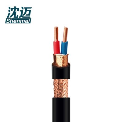 沈迈 铜芯电缆 ZR-KVVP-450/750V-2*4平方 /米