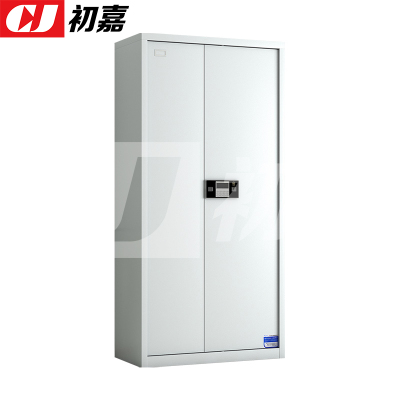 初嘉(CJ) CJ4102401 保密柜文件柜钢制密码柜办公铁皮资料柜档案柜 常规通门电子锁