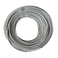 昌赞 镀锌钢丝绳 10mm 米
