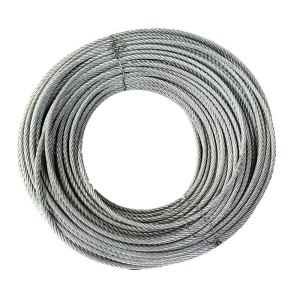 昌赞 镀锌钢丝绳 10mm 米