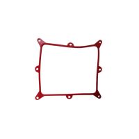 玖牛匠造+橡胶定制件+红色胶圈+条