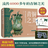 正版新书]青铜之美 国宝里的中式美学红糖美学 著9787115648310