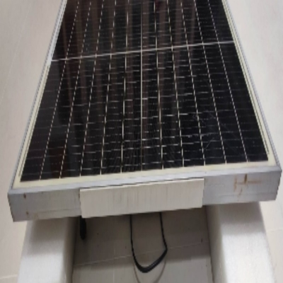 元月新升4G太阳能摄像头配件 太阳能板