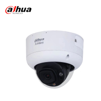 大华400万无红曝警戒变焦半球网络摄像机DH-IPC-HDBW5443R1-UIR-X块