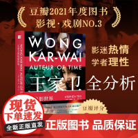 王家卫的电影世界 影迷和学者的完美结合 热情和理性兼顾《繁花》导演王家卫电影全分析 北京大学出版社 正版书籍