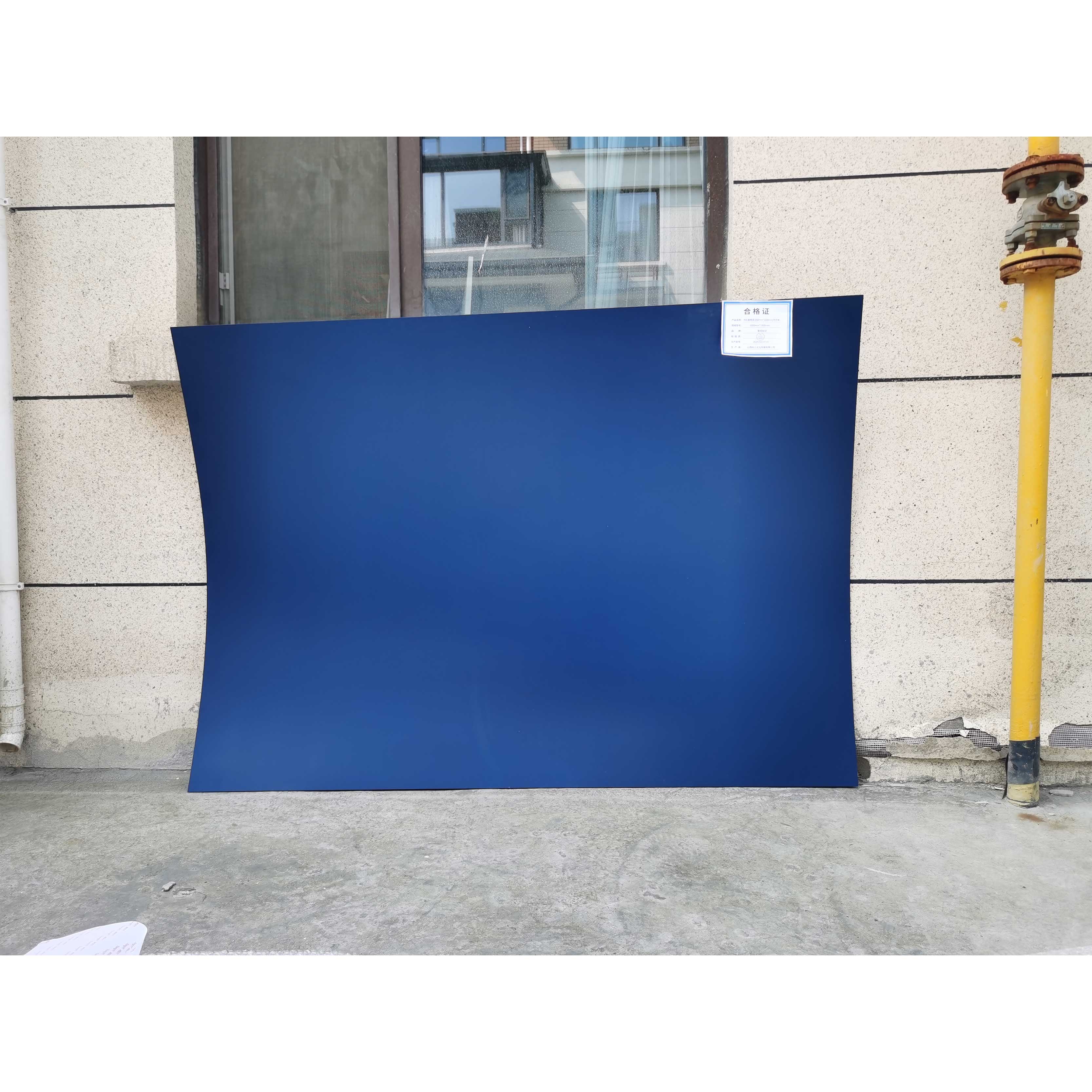 PVC板喷漆1000mm*1000mm/平方米