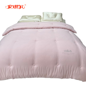 安琪尔金玉南瓜双人被200*230cm条