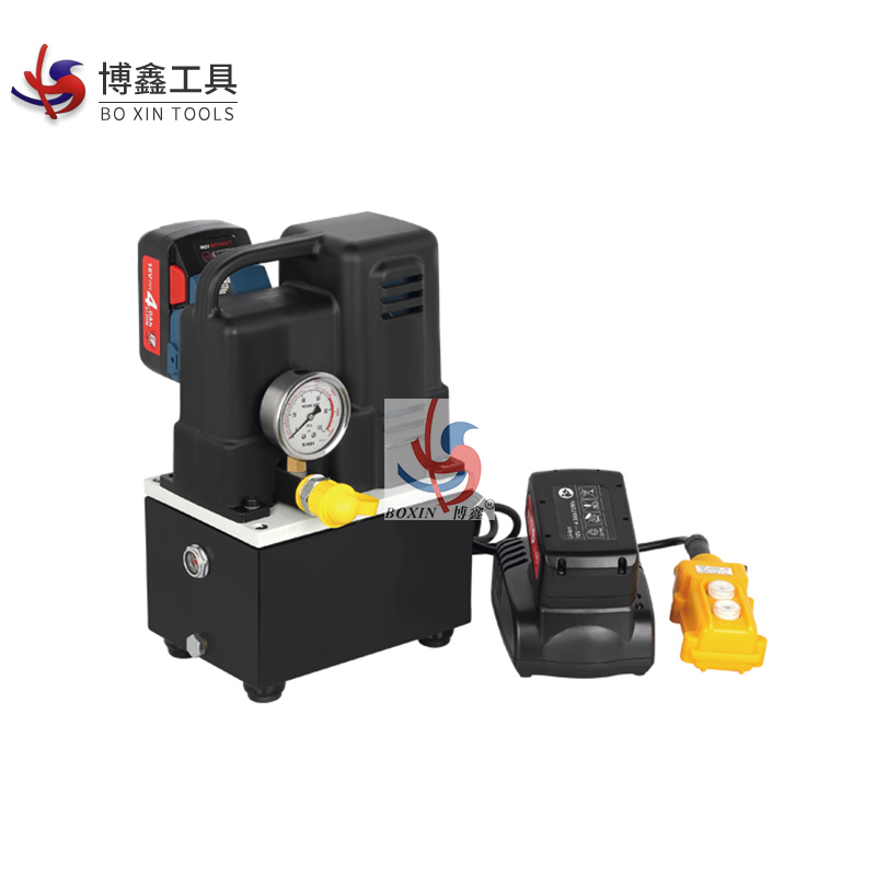 博鑫 液压电动泵GYB-63DE 台