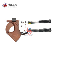 博鑫BOXIN 手动棘轮电缆剪J100 台