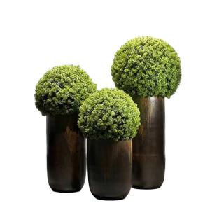 豫众诺 仿真绿植 直径39cm 组