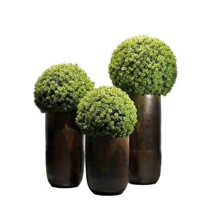 豫众诺 仿真绿植 直径39cm 组