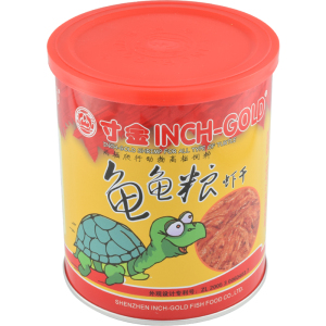 龟粮小乌龟饲料巴西龟鳄龟龟龟粮水龟食龟饲料龟补钙乌龟食