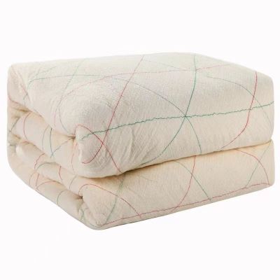 百纳千禧 棉花床垫BNQX-CD08 150*200cm*5斤 床