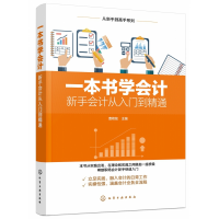 音像一本书学会计(新手会计从入门到精通)/从新手高系列曹艳铭