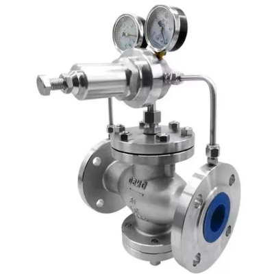 小窝厘 沪工减压阀YK43F-16PDN65