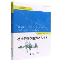 [N]社会经济调查方法与实务(全国高等院校财经类教材)-9787522315263