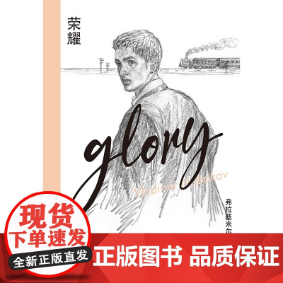 荣耀 纳博科夫精选集IV 弗拉基米尔·纳博科夫 著 小说