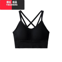 YIBUSHENGXXBUNI jazz薄款跳舞裤子速干黑色工装休闲裤女宽松紧腰阔腿裤