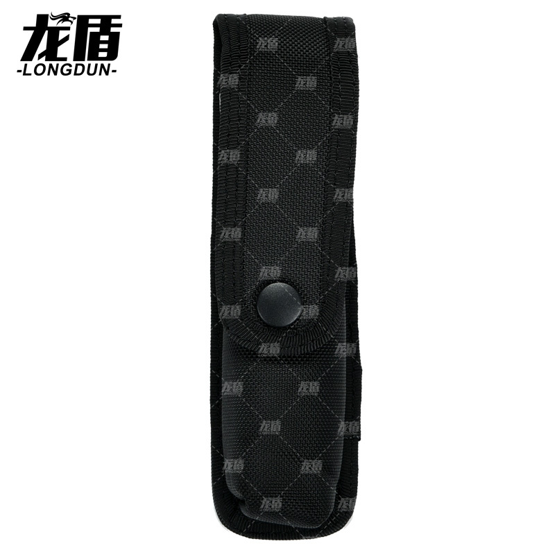 龙盾新标多功能六件套腰带巡逻执勤腰 带配件手电包