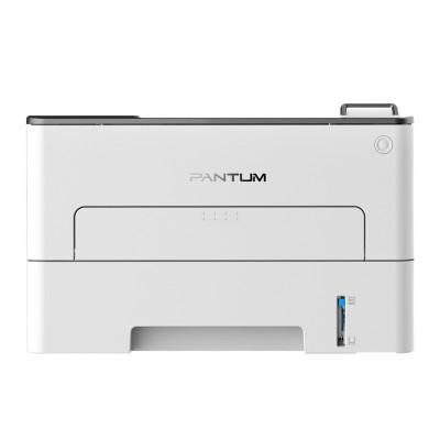 打印设备 奔图/PANTUM P3301DN 激光打印机 A4 黑白