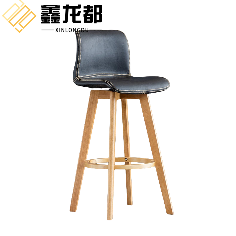 鑫龙都 吧台椅