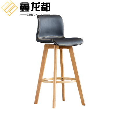 鑫龙都 吧台椅
