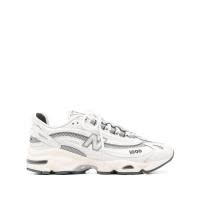 New Balance高帮小牛皮透气跑鞋男休闲运动鞋
