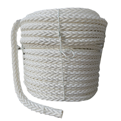 苏宁宜品12股 聚酯聚丙烯混合缆绳 80mm-100米 95吨 (含CCS副本)