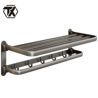 铁迅毛巾杆X57 个