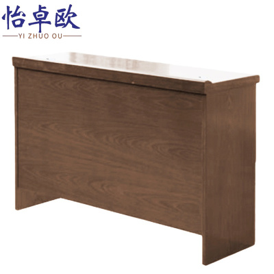 怡卓欧长条桌120*40*75cm张