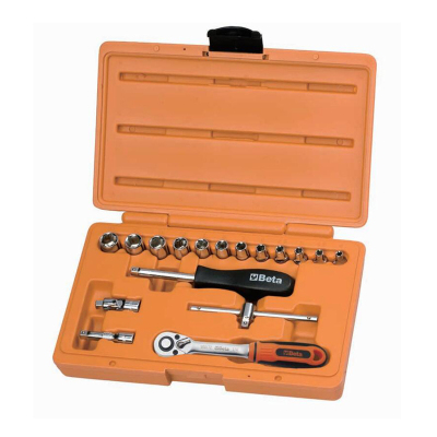 百塔(BETA) 17件装,1/4