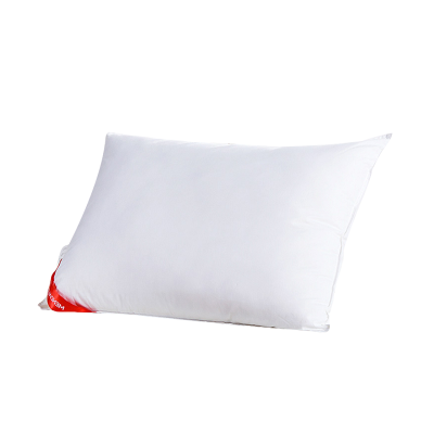 梦洁(MENDALE)家纺丝柔羽丝绒枕护颈枕芯软枕头芯单人学生宿舍1只装家用