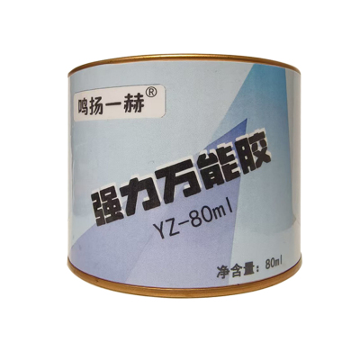 鸣扬一赫 强力万能胶 YZ-80ml 桶