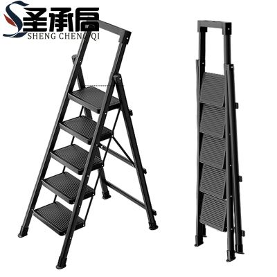 圣承启 人字梯 五步个