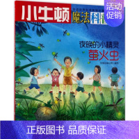 [正版]夜晚的小精灵AR特别版 牛顿出版公司 编写 益智游戏/立体翻翻书/玩具书少儿 书店图书籍 海天出版社