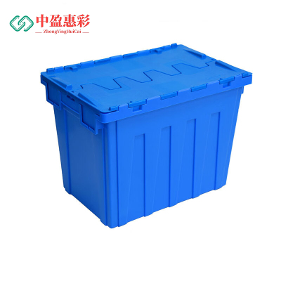 中盈惠彩 周转箱 ZZX0575 600*400*320mm 1个