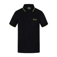 Hugo boss奢侈品服饰男徽标细节POLO衫 PAULEPRO50373114-001 舒适