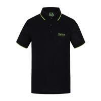 Hugo boss奢侈品服饰男徽标细节POLO衫 PAULEPRO50373114-001 舒适