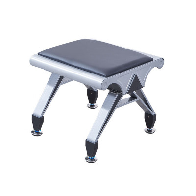 锦北 无靠背排椅候诊椅加厚机场银行车站医院等候椅大厅连椅单人位带垫