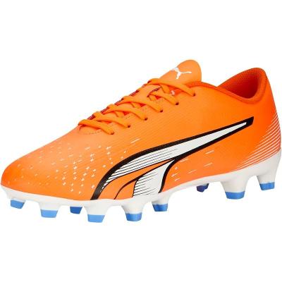 彪马(Puma)女足球鞋轻量透气防滑耐磨速干舒适运动训练鞋